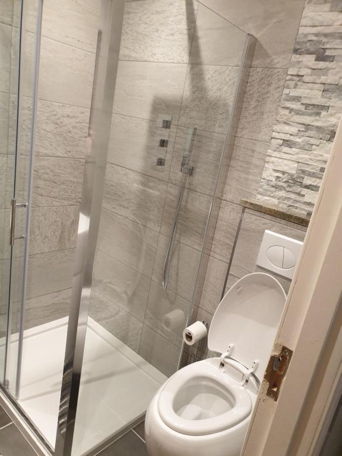 Modern Glasgow City Centre Apartment Buitenkant foto